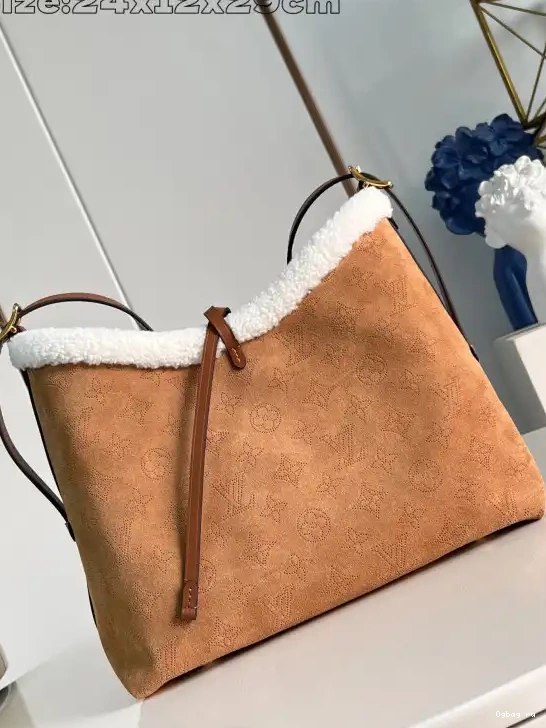 CARRYALL VUITTON PM-29*24*12cm LOUIS 0522